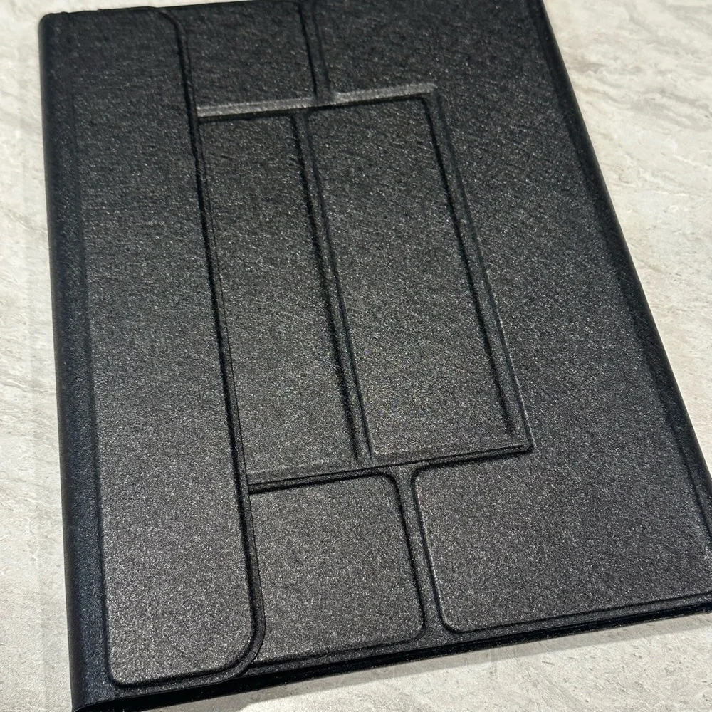 Wireless Black Keyboard Case for Tablet